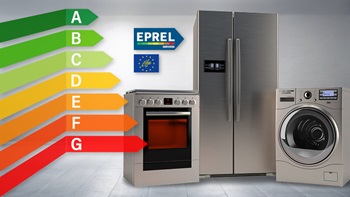 Etichetta energetica e elettrodomestici